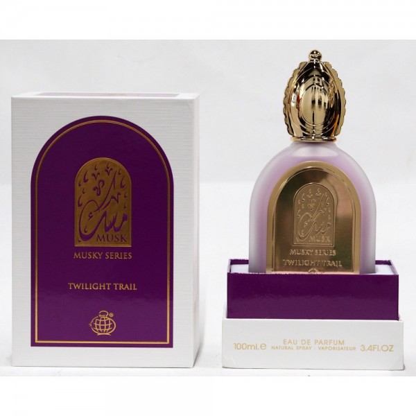 Fragrance World Twillight Trail: Мускусна Серія для Справжніх Цінителів