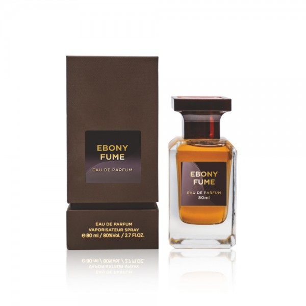Fragrance World Ebony Fume: Секрет розкішного аромату