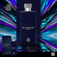 Fragrance World Wild Blues Intense