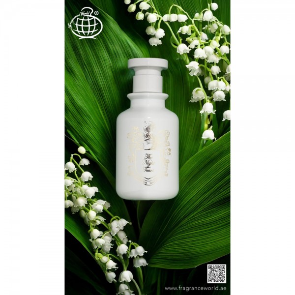 Fragrance World The Night Tears: Чарівність та Містика Ночі