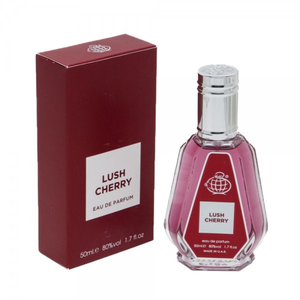 Fragrance World Lush Cherry 50мл - Солодкий аромат вишні