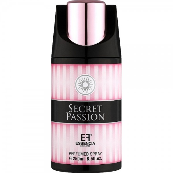 Essencia de Flores Secret Passion - жіночий дезодорант 250мл