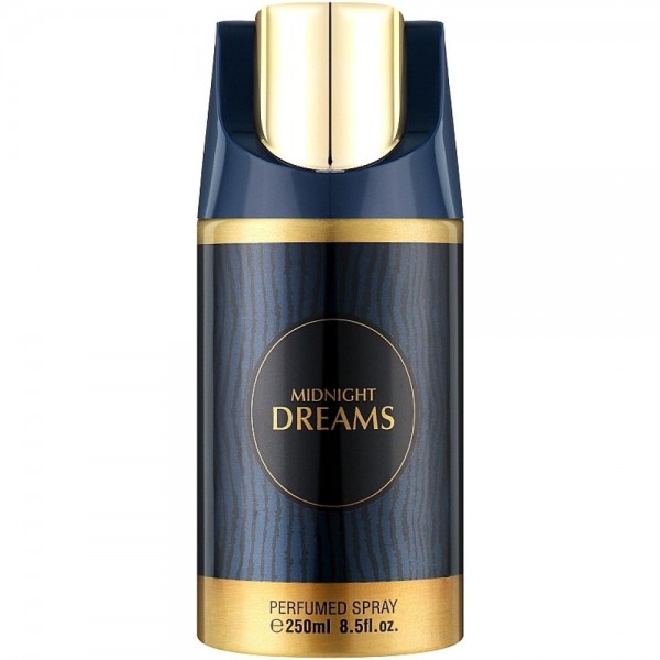 Essencia de Flores Midnight Dreams дезодорант 250мл - Ваші нічні мрії!