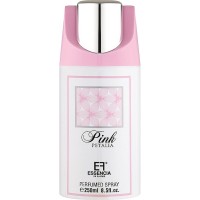 Essencia de Flores Pink Petalia жіночий дезодорант 250мл