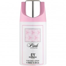 Essencia de Flores Pink Petalia жіночий дезодорант 250мл