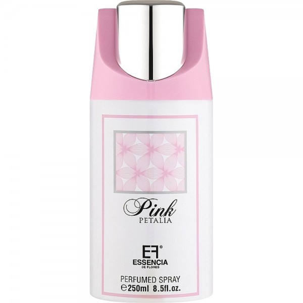 Essencia de Flores Pink Petalia – жіночий дезодорант 250 мл