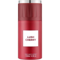 Fragrance World Lush Cherry жіночий дезодорант 250мл