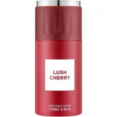 Fragrance World Lush Cherry жіночий дезодорант 250мл