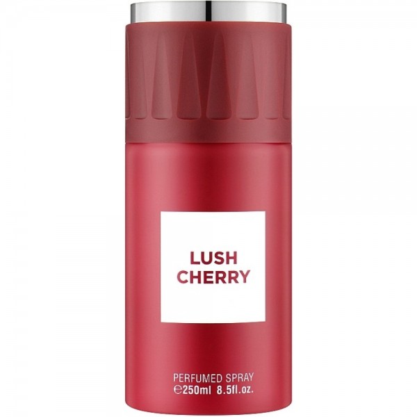 Fragrance World Lush Cherry жіночий дезодорант 250мл