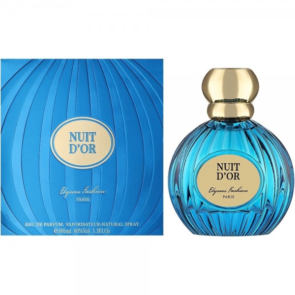 Elysees Fashion Nuit D'Orient: Нічний Шик та Елегантність