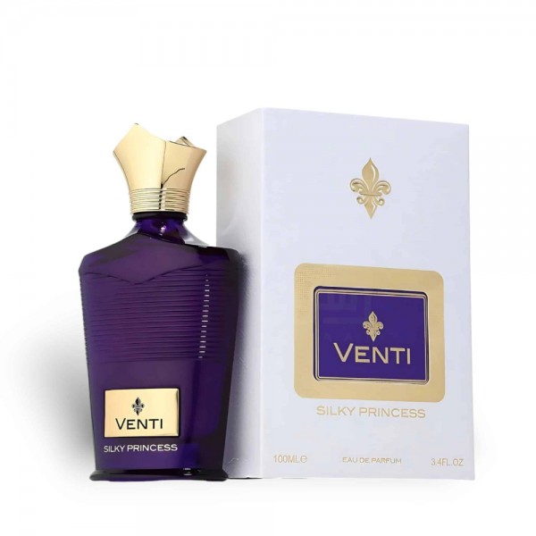 Fragrance World Venti Silky Princess: Секрет Вашої Чарівності