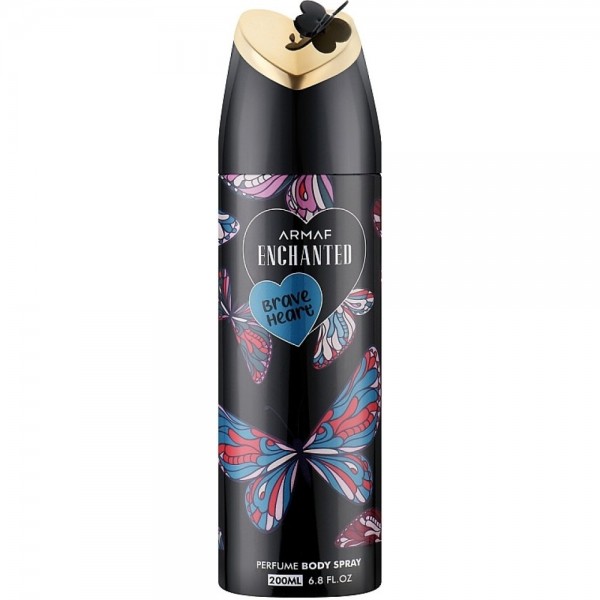Armaf Enchanted Brave Heart жіночий дезодорант 200мл