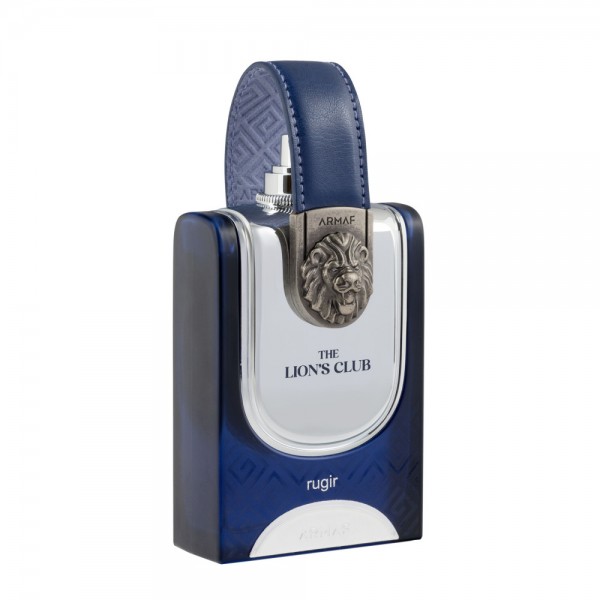 Armaf The Lions Club Rugir: Елегантний аромат для мужності