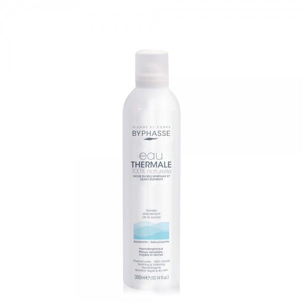 Byphasse Термальна вода для сухої чутливої шкіри