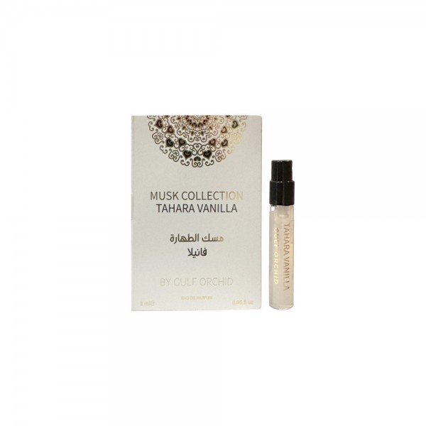 Gulf Orchid Musk Tahara Vanilla парфумована вода 2мл