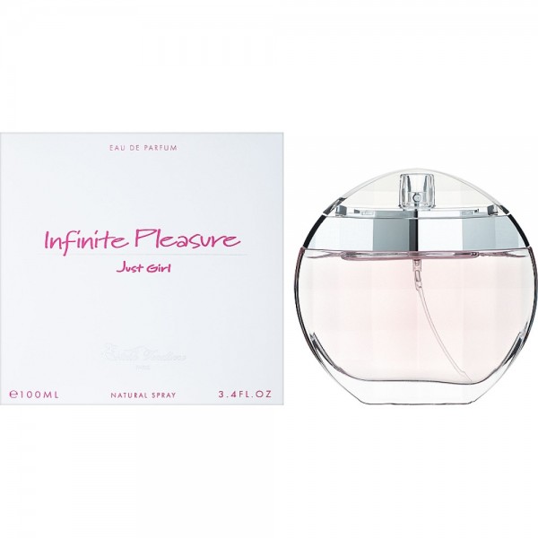 Estelle Vendome Infinite Pleasure Just Girl: Ваше щастя у кожному дотику