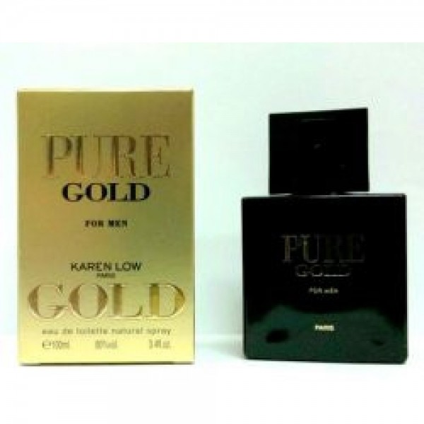 Karen Low Pure Gold чоловіча туалетна вода