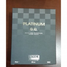 Royal Cosmetic Platinum G.Q.