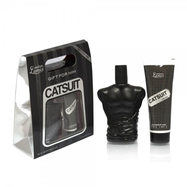 Creation Lamis Catsuit Men: Чоловічий парфумований набір