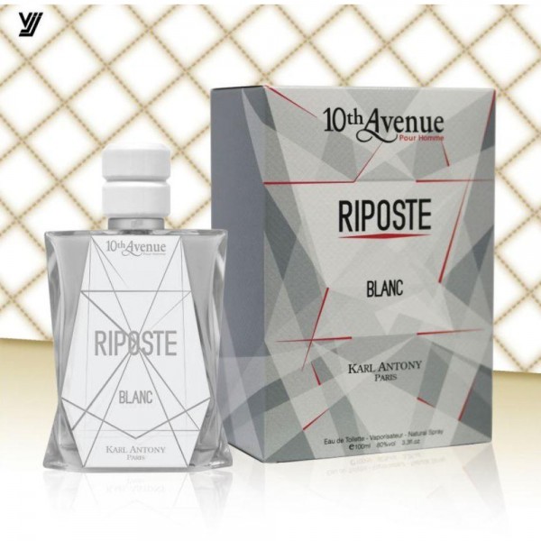 Karl Antony 10th Avenue Riposte Blanc чоловіча туалетна вода