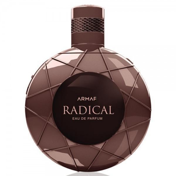 Armaf Radical Brown - Чоловіча парфумована вода для справжніх чоловіків