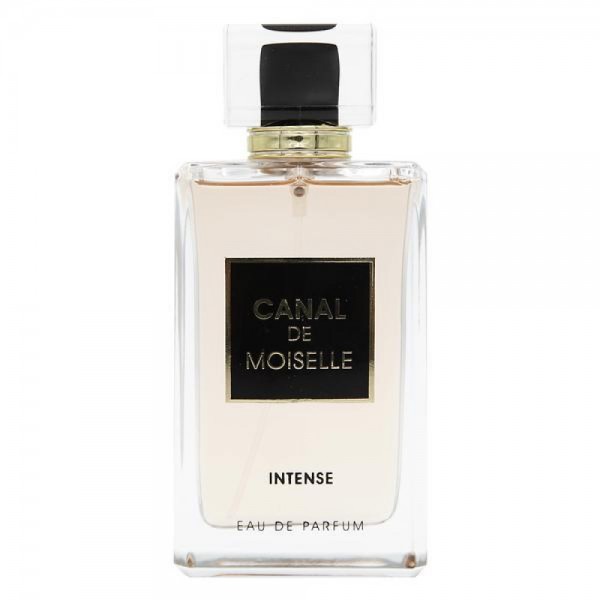 Fragrance World Canal De Moiselle Intense: Вишуканий аромат для справжніх цінителів