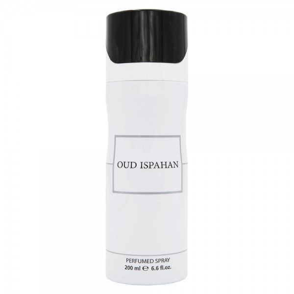 Fragrance World Oud Ispahan жіночий дезодорант 200мл - елегантність в кожному дотику