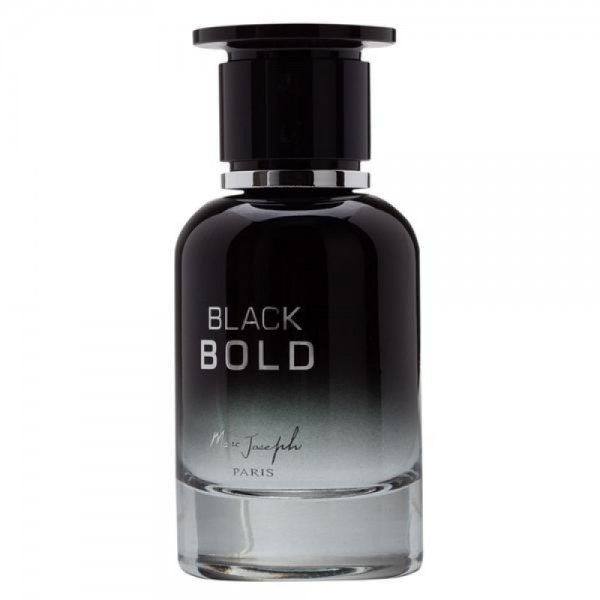 Marc Joseph Black Bold