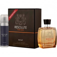 La Muse Resolute набір (Парфумована вода 100мл + Дезодорант 50мл)