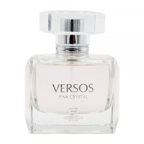 Versos Pink Crystal Essencia de Flores жіноча парфумована вода
