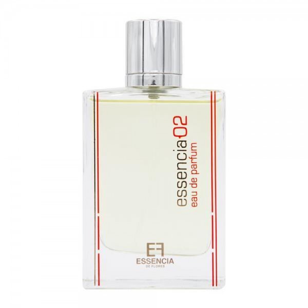 Essencia 02: Чарівність жіночої парфумованої води Essencia de Flores