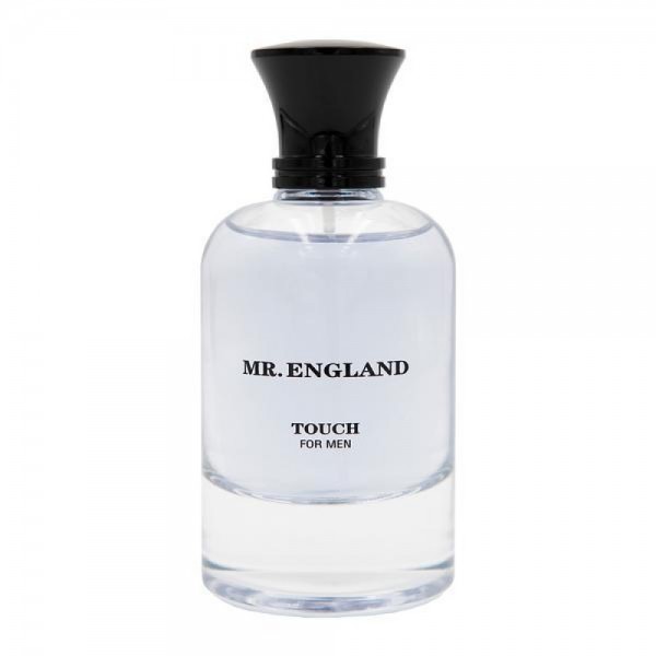 Fragrance World Mr. England Touch: Елегантна парфумована вода для сучасного чоловіка