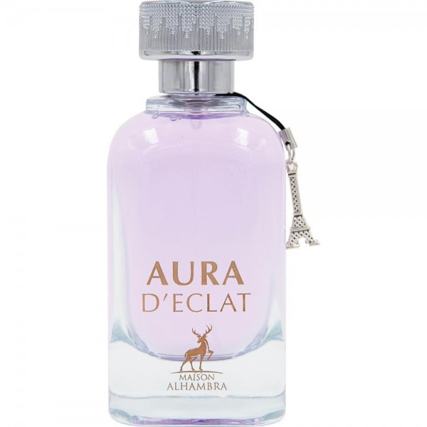 Al Hambra AURA D'Eclat: Сяйво та елегантність в одному флаконі