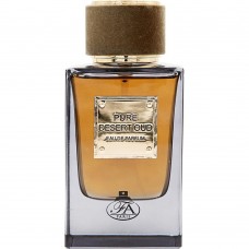 Fragrance World Pure Desert Oud чоловіча парфумована вода