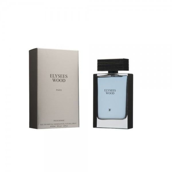 Elysees Fashion: Розкіш та Стиль з Elysees Wood