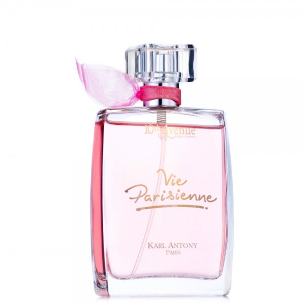 10th Avenue Vie Parisienne ТЕСТЕР - жіноча парфумована вода для елегантності та шарму