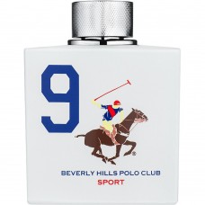 Rene de Grace Beverly Hills Polo Club 9 ТЕСТЕР чоловіча туалетна вода