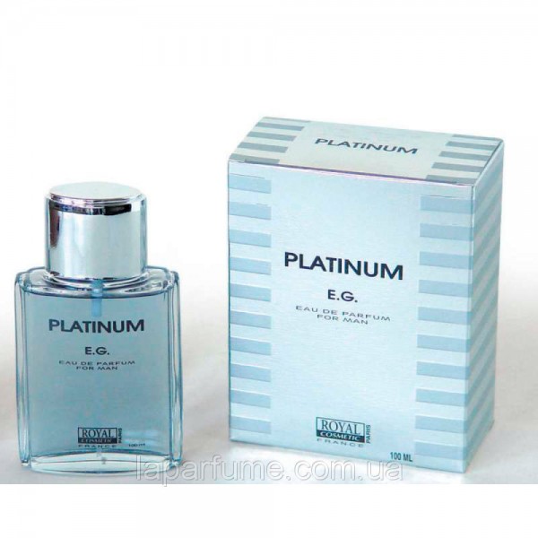 Royal Cosmetic Platinum E.G.
