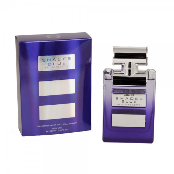 Armaf Shades Blue: Аромат, який надихає