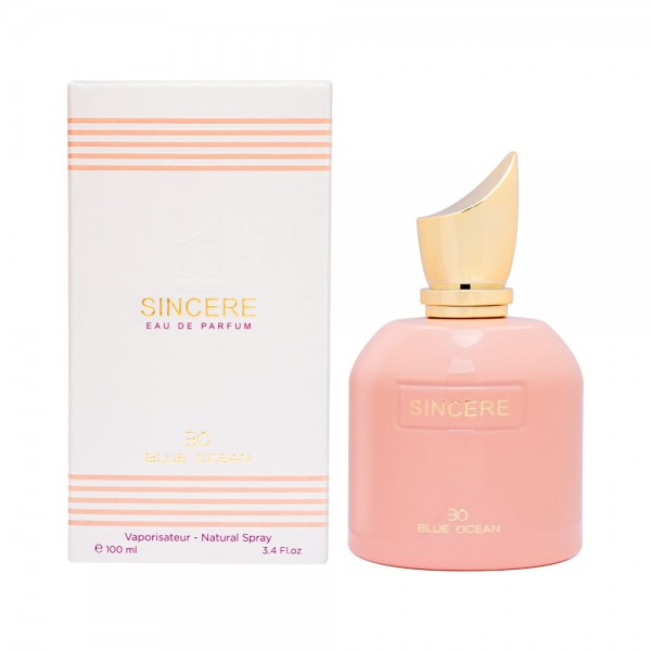 Blue Ocean Sincere: Відкрийте нові горизонти!
