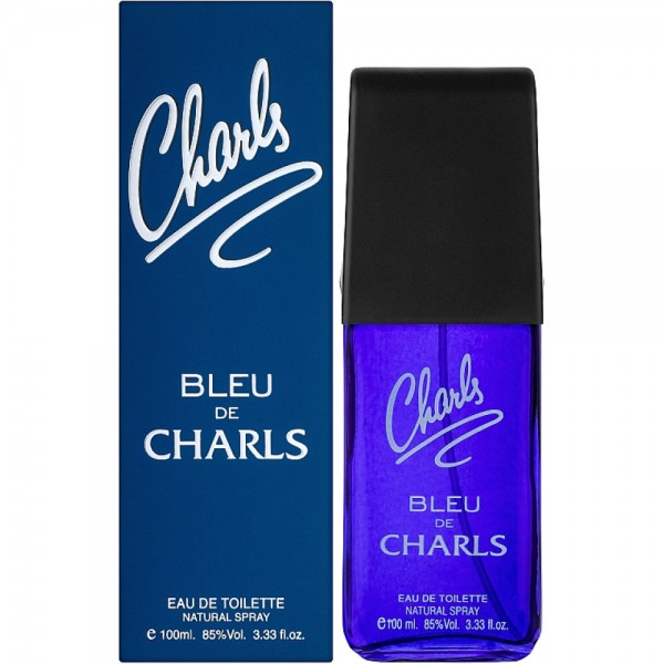 Charls Bleu de Charls Sterling Parfums: Аромат, що захоплює право на враження