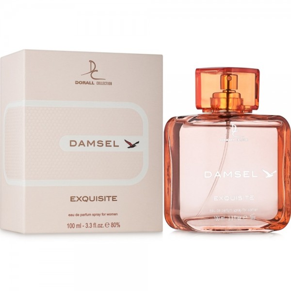 Dorall Collection Damsel Exquisite: Справжній аромат для елегантних жінок