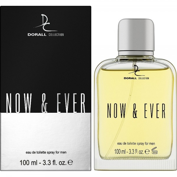 Dorall Collection Now & Ewer: Свіжі аромати для сучасних трендів