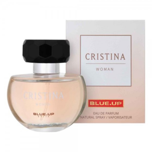 Blue Up Cristina: Ваш ключ до безмежних можливостей