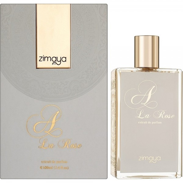 Zimaya A La Rose жіноча парфумована вода