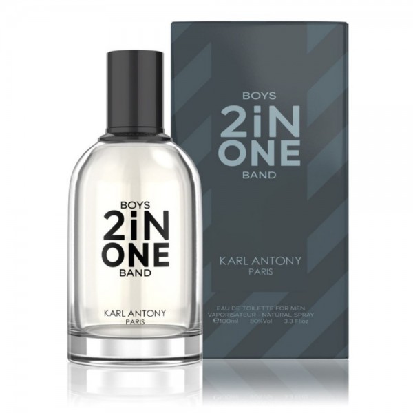 Karl Antony Boys Band 2 in One