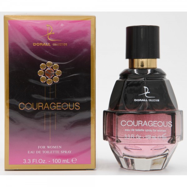 Dorall Collection Courageous: Сміливість у кожній краплі