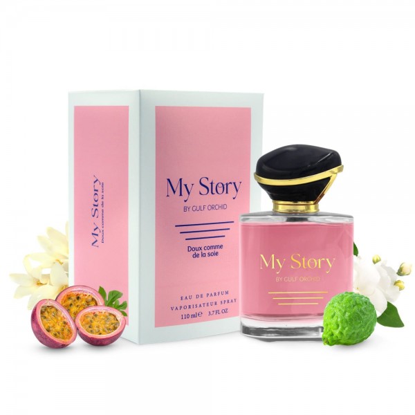 Gulf Orchid My Story