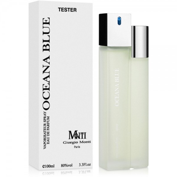 Giorgio Monti Oceana Blue Тестер