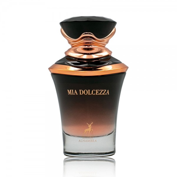 AlHambra Mia Dolcezza: Кулінарне Відкриття Смаку